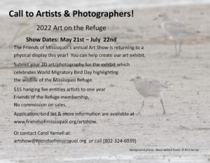 Art Show Poster